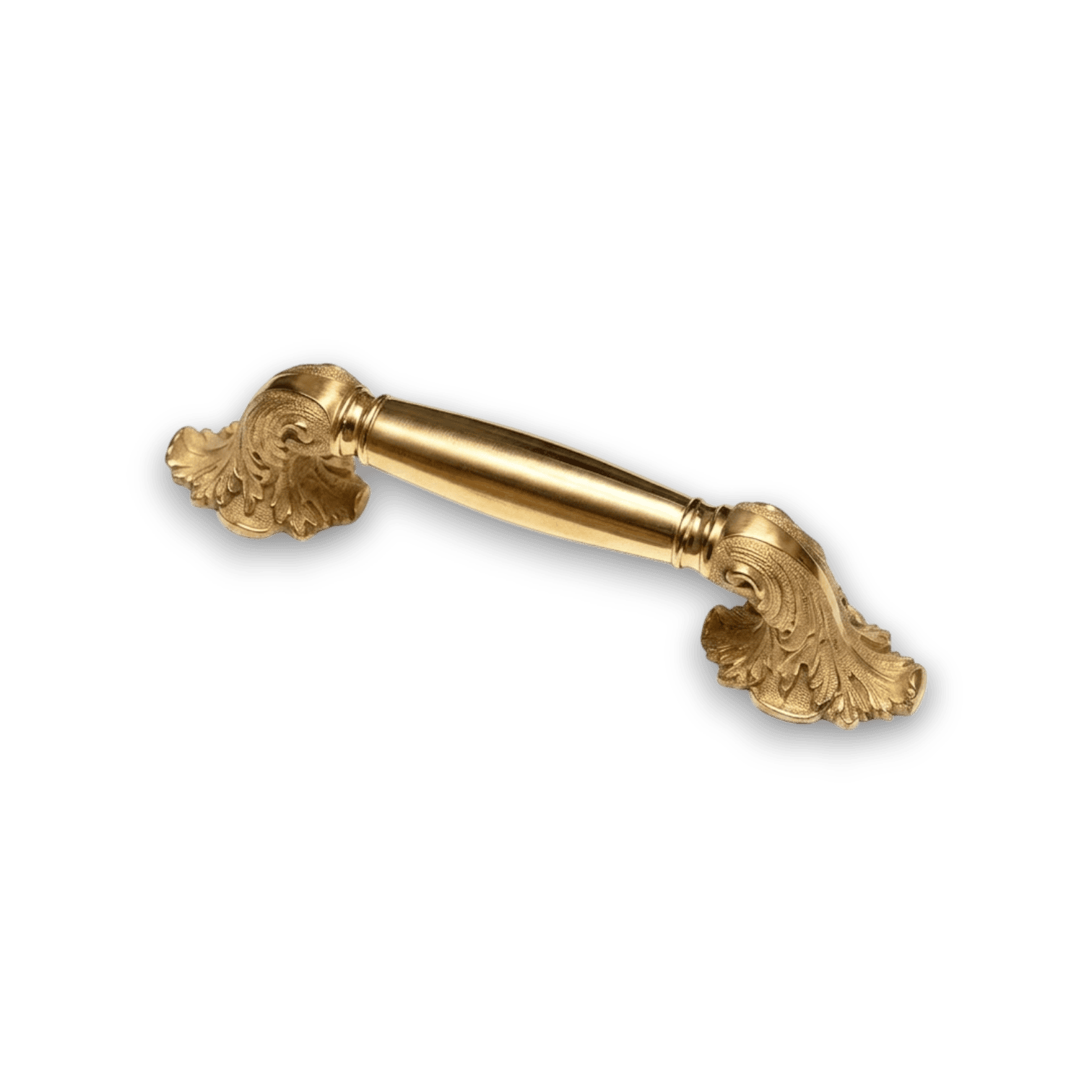 Solid Brass Georgian-Anne Door Pull | DPGA.8477 2 Solid Brass Georgian-Anne Door Pull | DPGA.8477 - Image 2
