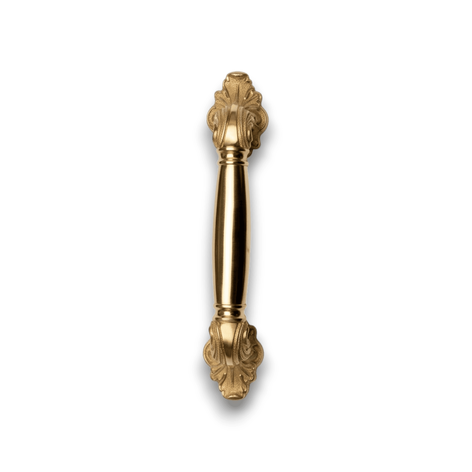 Solid Brass Georgian-Anne Door Pull | DPGA.8477