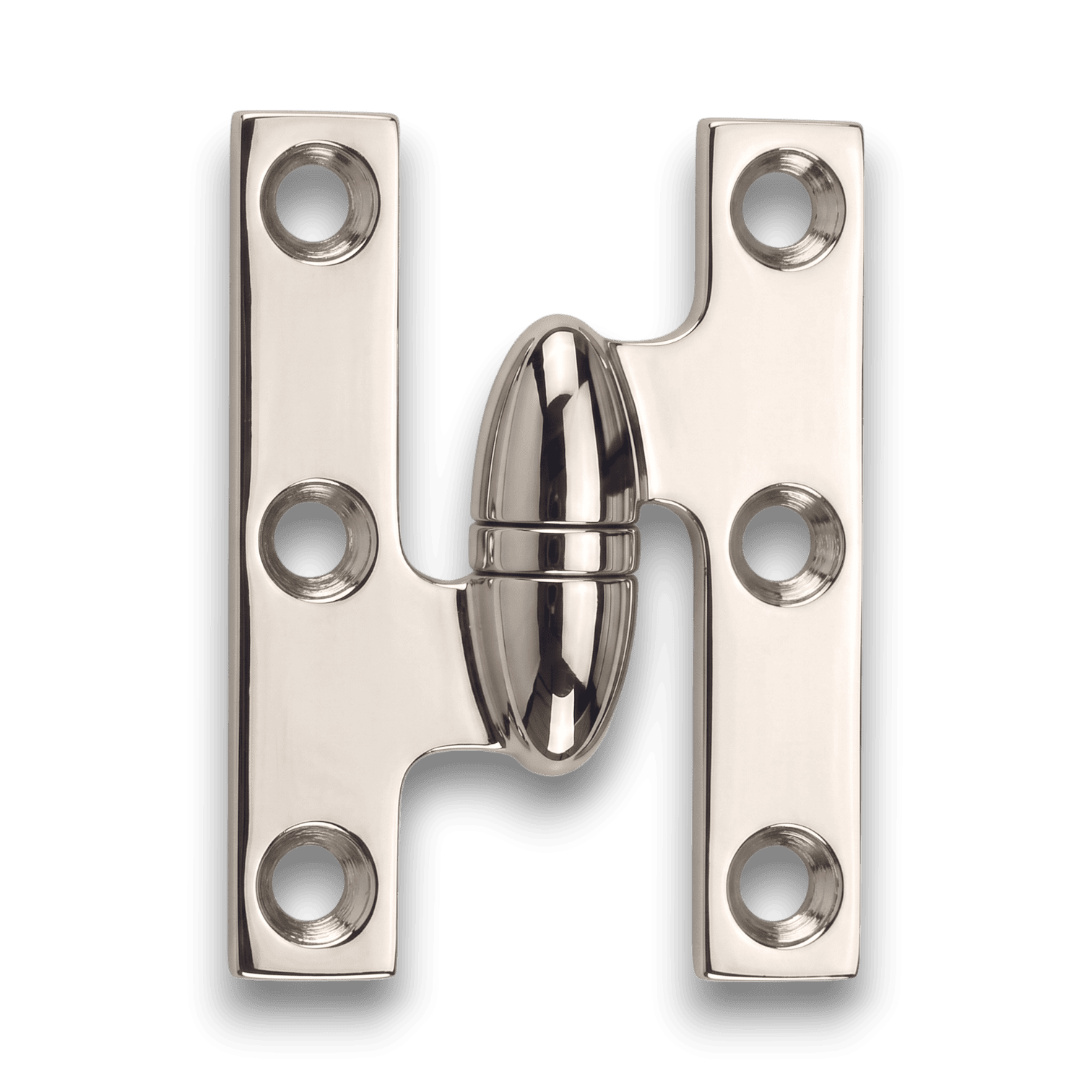 Solid Brass Olive Knuckle Hinge | F1001 7 Solid Brass Olive Knuckle Hinge | F1001 - Image 7