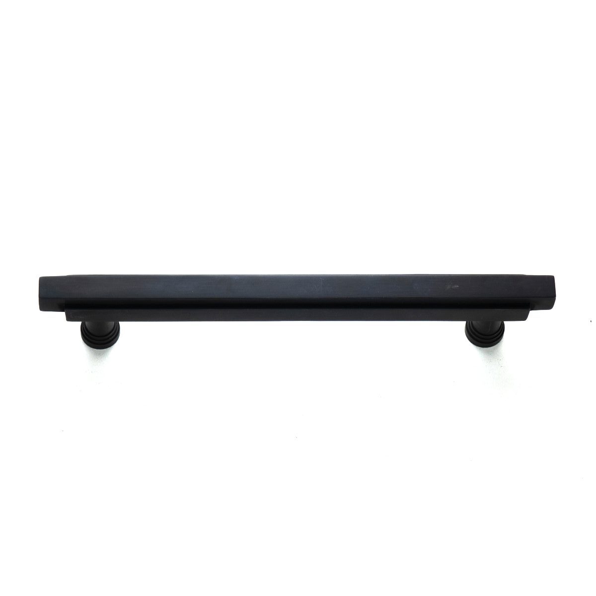 Solid Brass Post Modern Drawer Pull | CPPM.0502