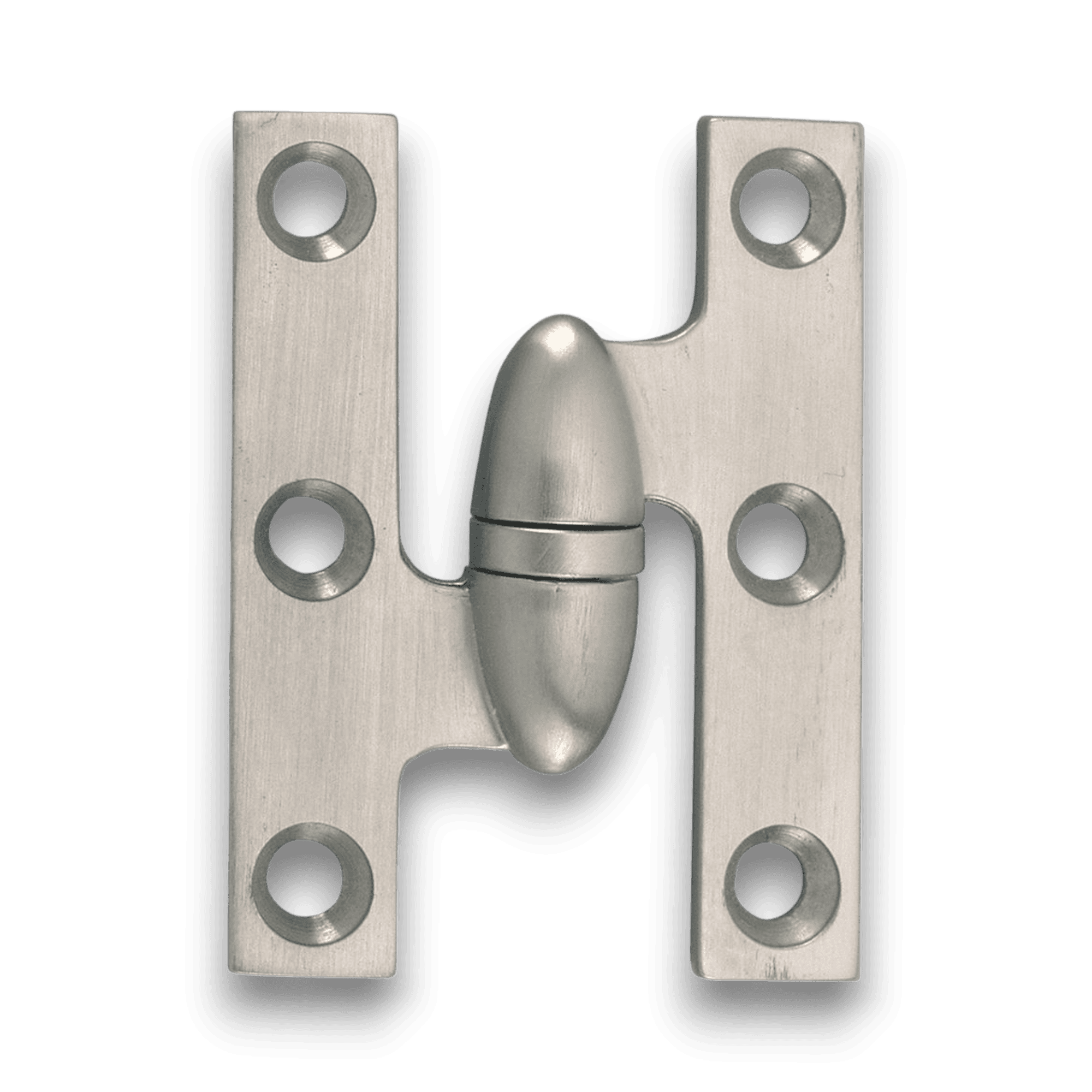 Solid Brass Olive Knuckle Hinge | F1001