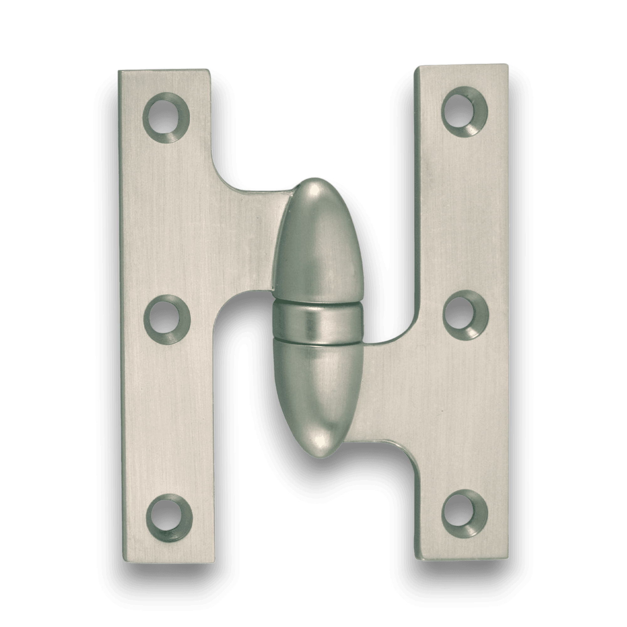 Solid Brass Olive Knuckle Hinge | F1003