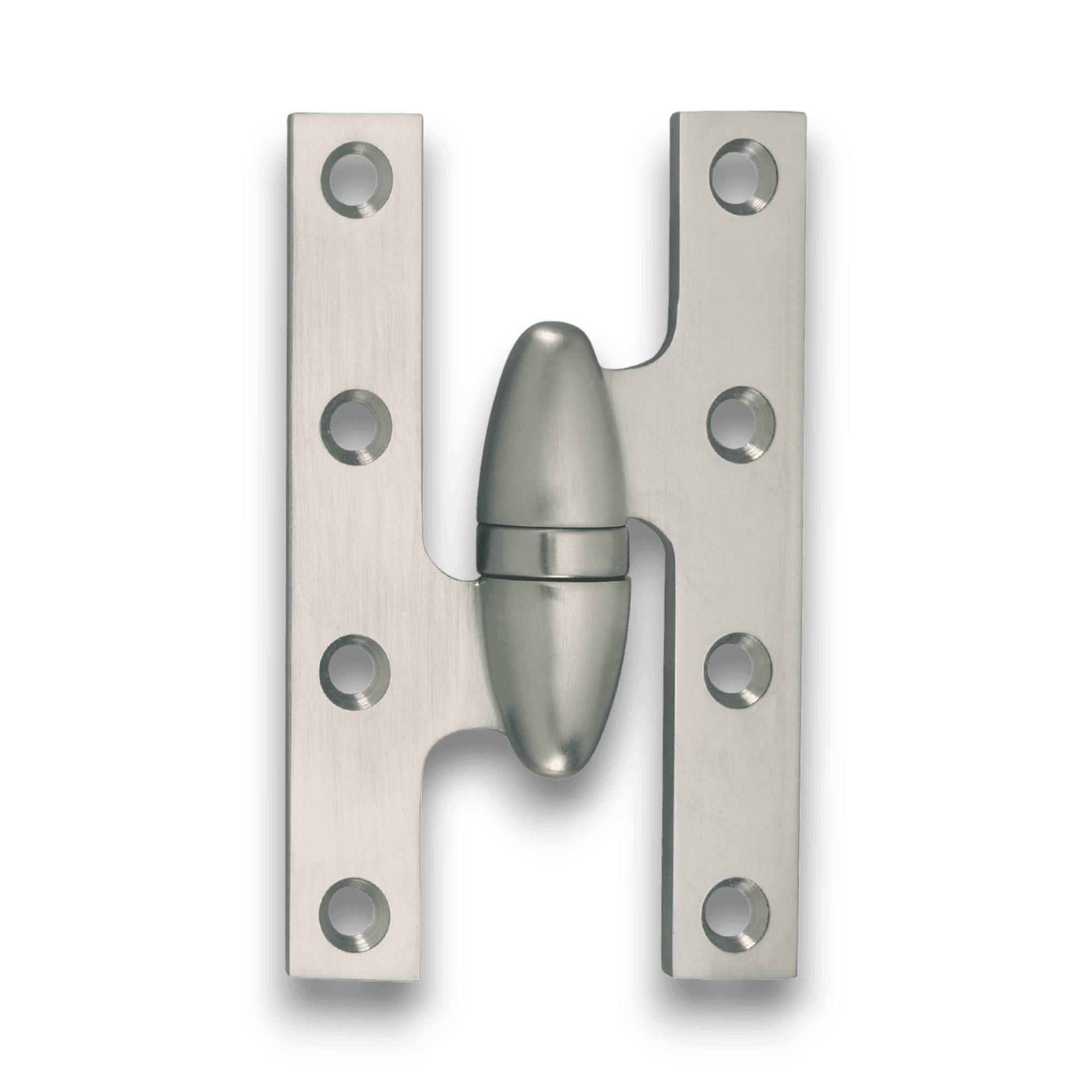 Solid Brass Olive Knuckle Hinge | F1004
