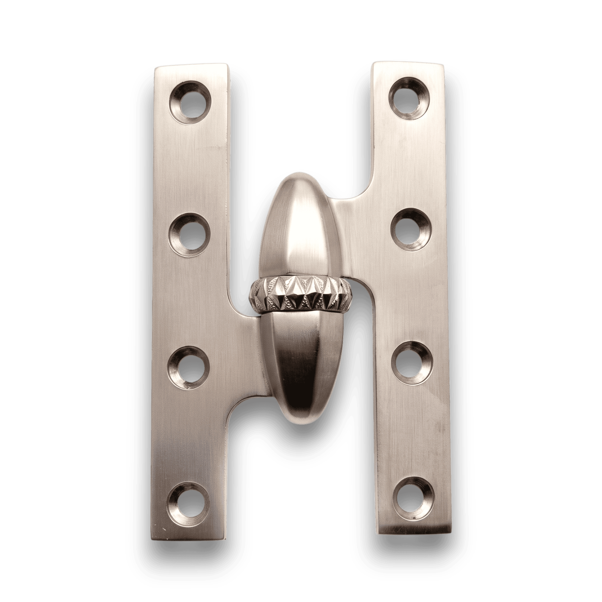 Solid Brass Olive Knuckle Hinge | F1004FWD
