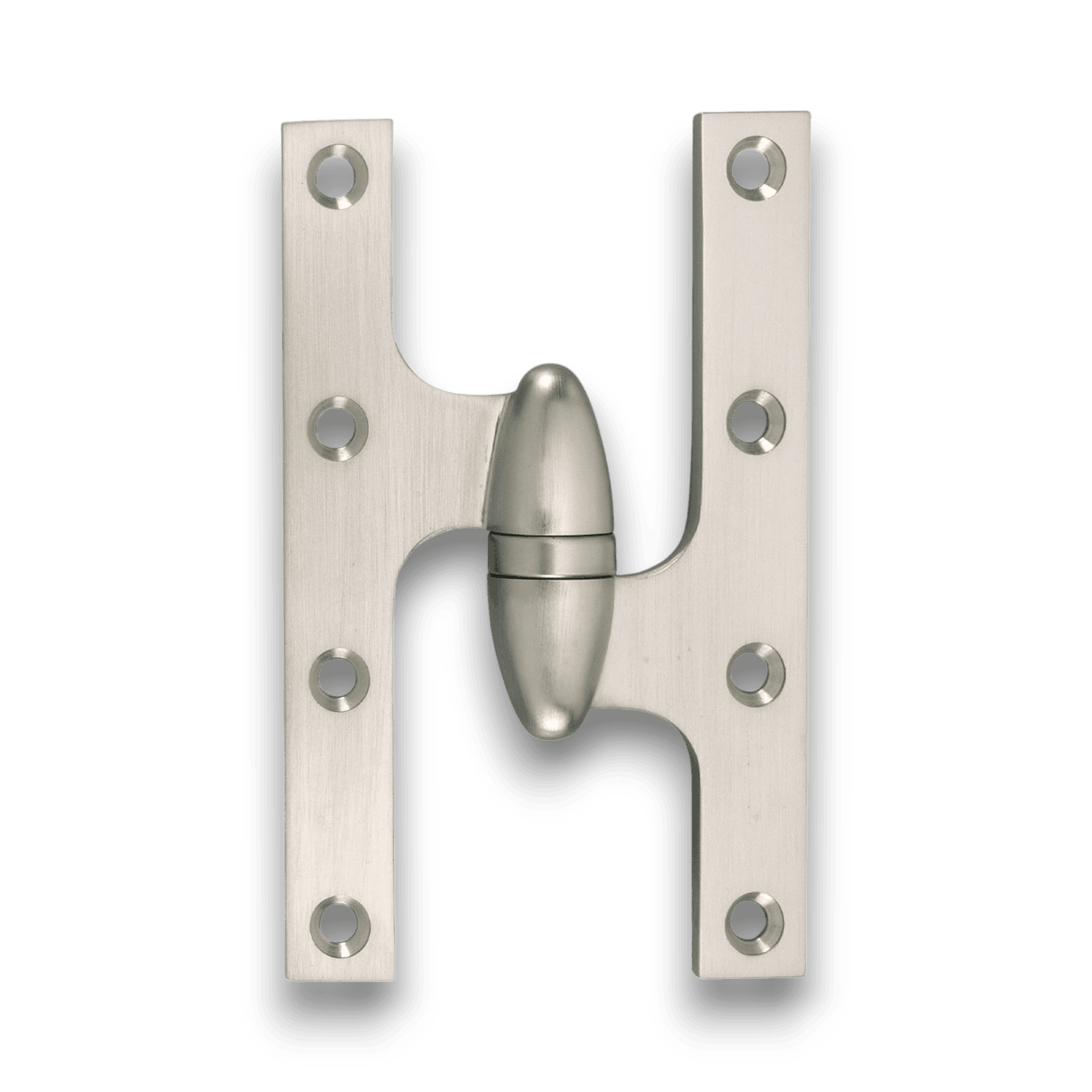 Solid Brass Olive Knuckle Hinge | F1005