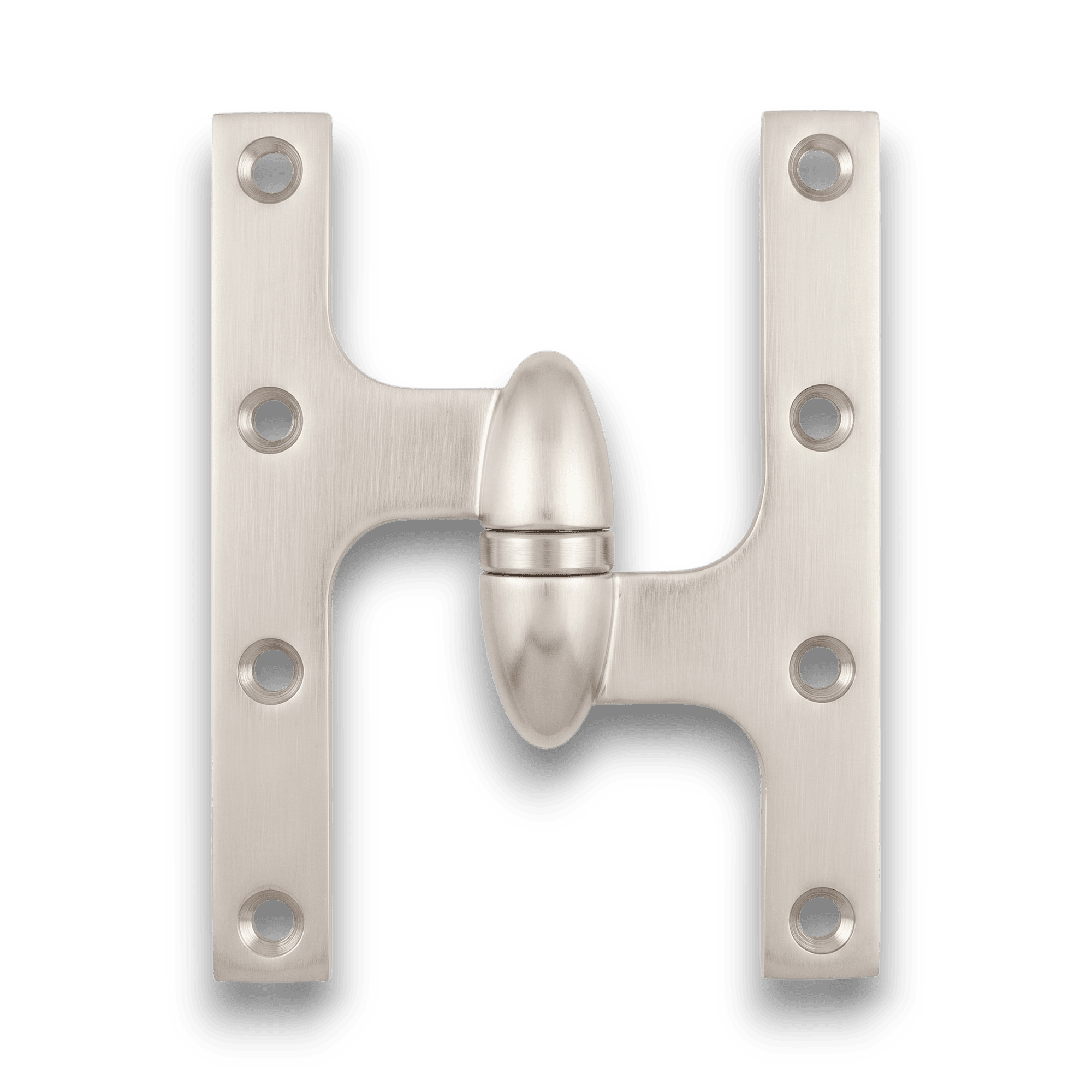 Solid Brass Olive Knuckle Hinge | F1006