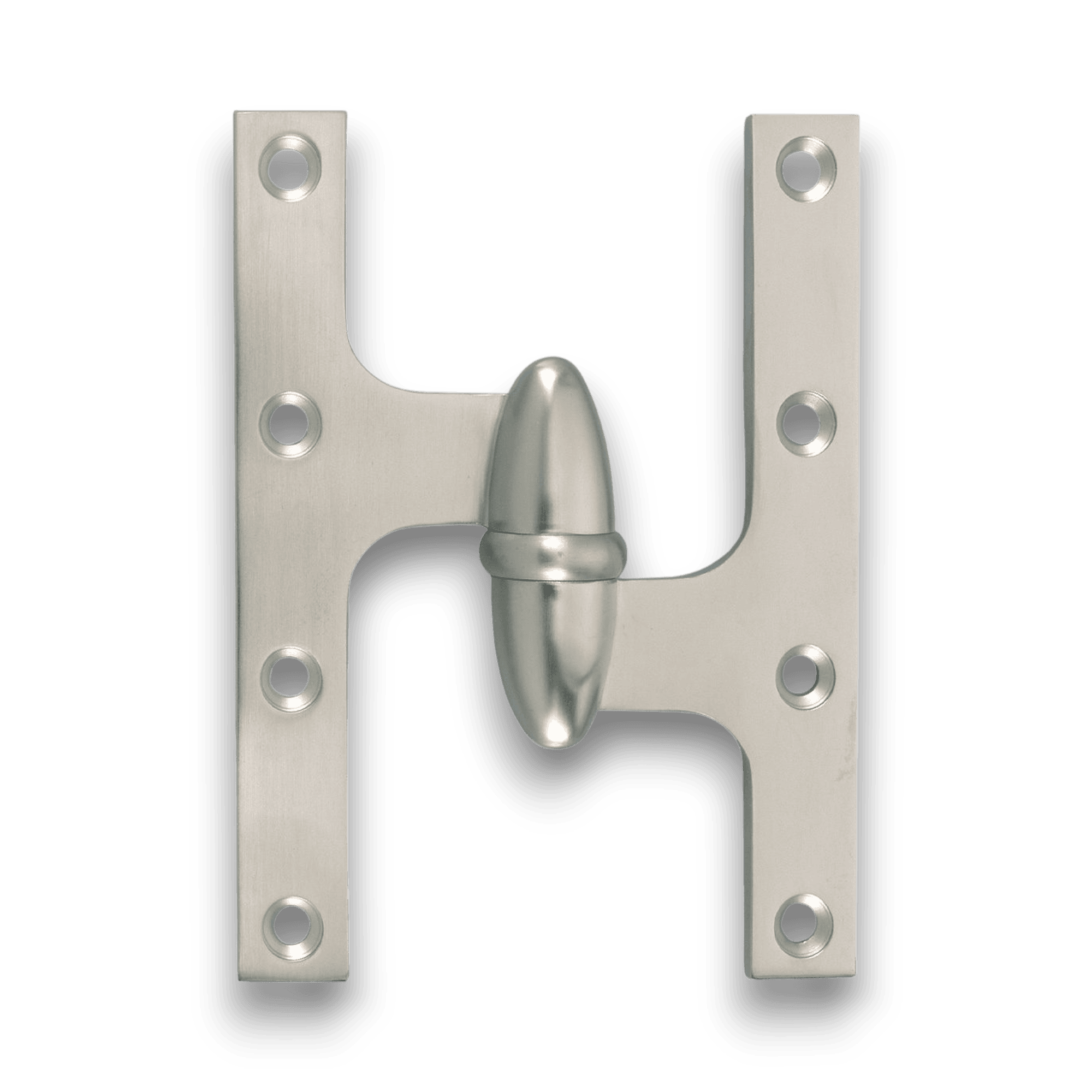 Solid Brass Olive Knuckle Hinge | F1006W