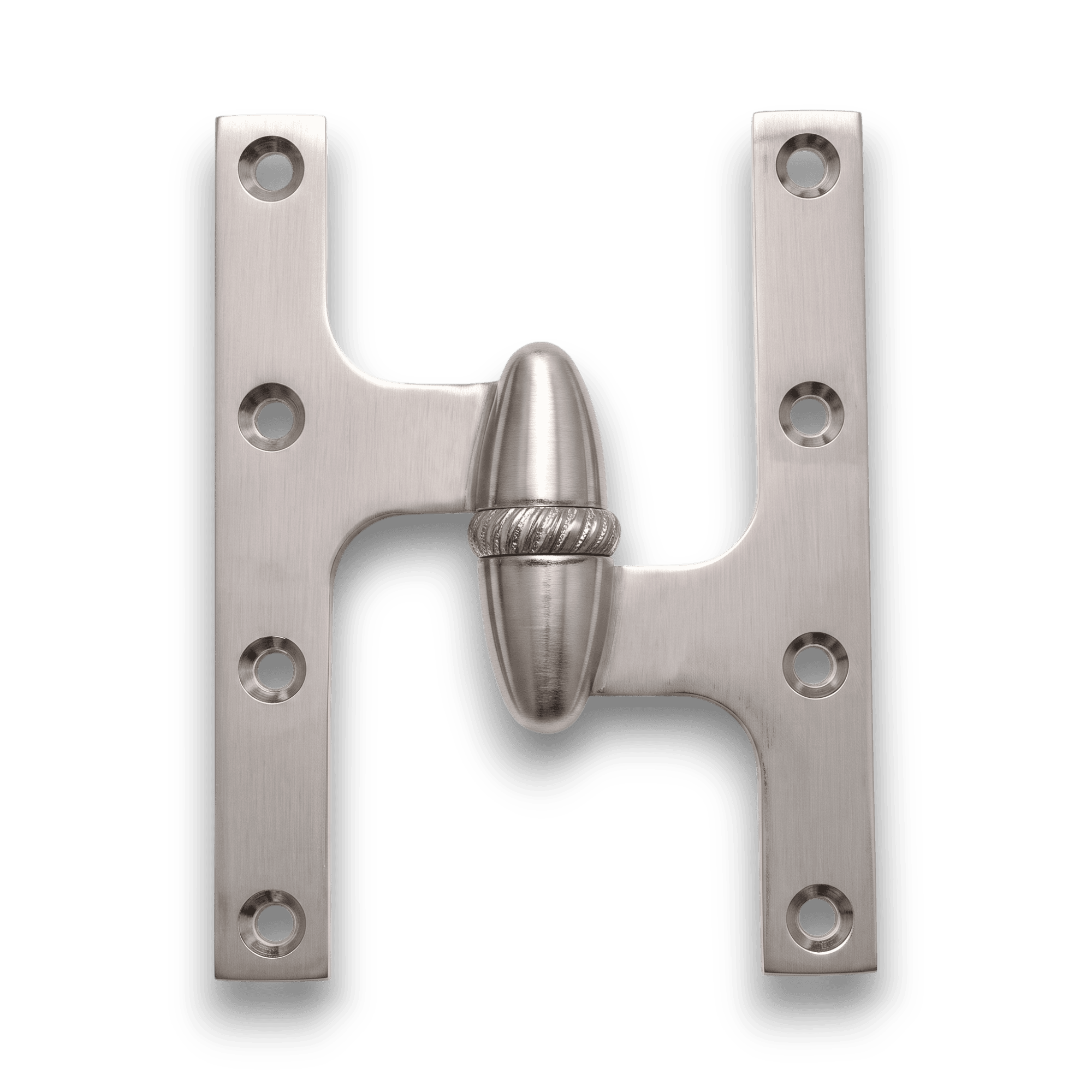 Solid Brass Olive Knuckle Hinge | F1006WT