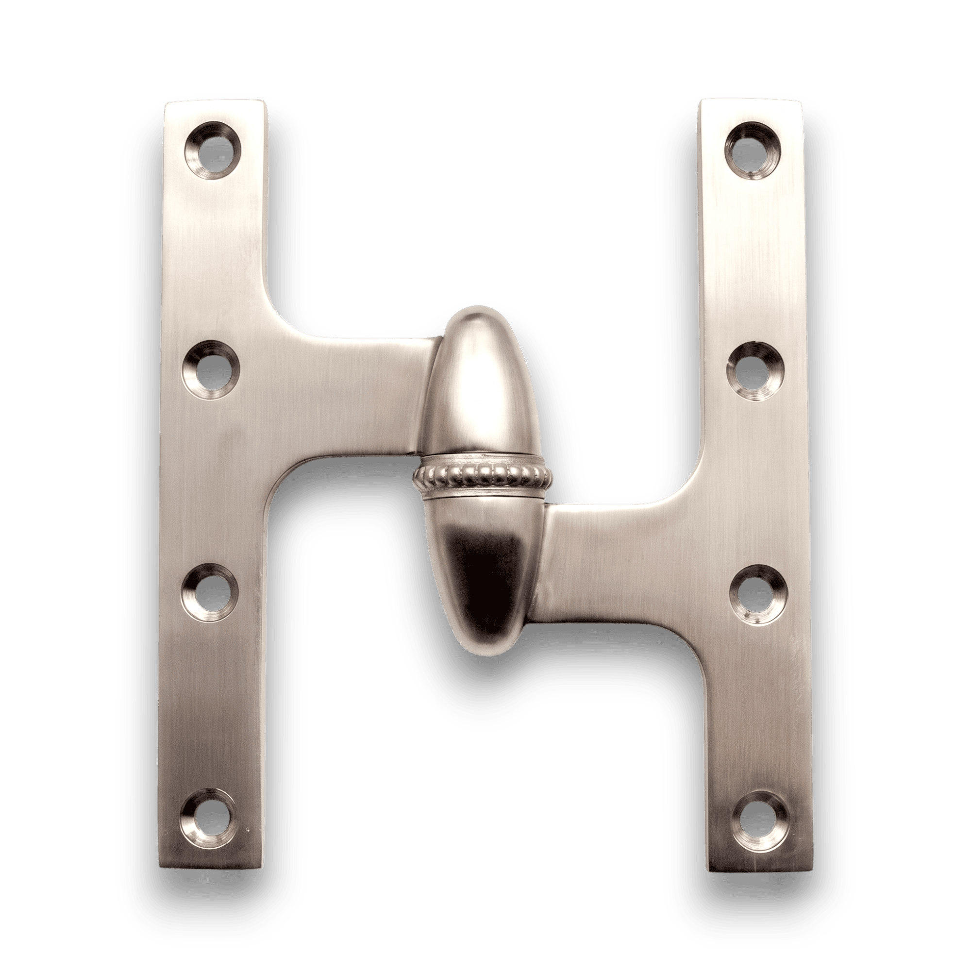 Solid Brass Olive Knuckle Hinge | F1007WB