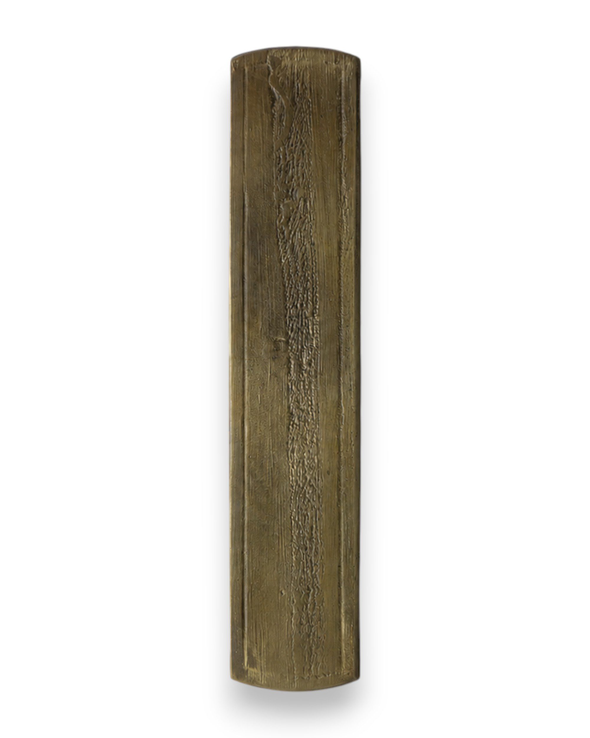 Solid Brass Alpina Escutcheon | EAL.2007